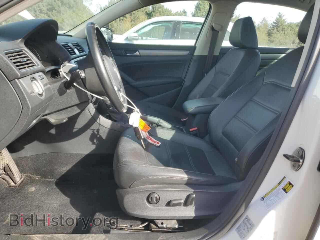 2014 VOLKSWAGEN PASSAT - VIN: 1VWBT7A32EC098422 - Фото 7
