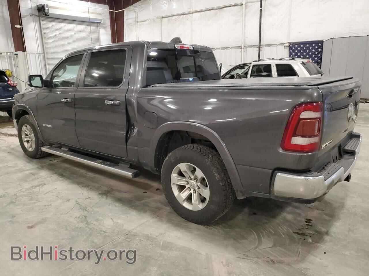 2019 RAM 1500 - VIN: 1C6SRFJT7KN736148 - Фото 2