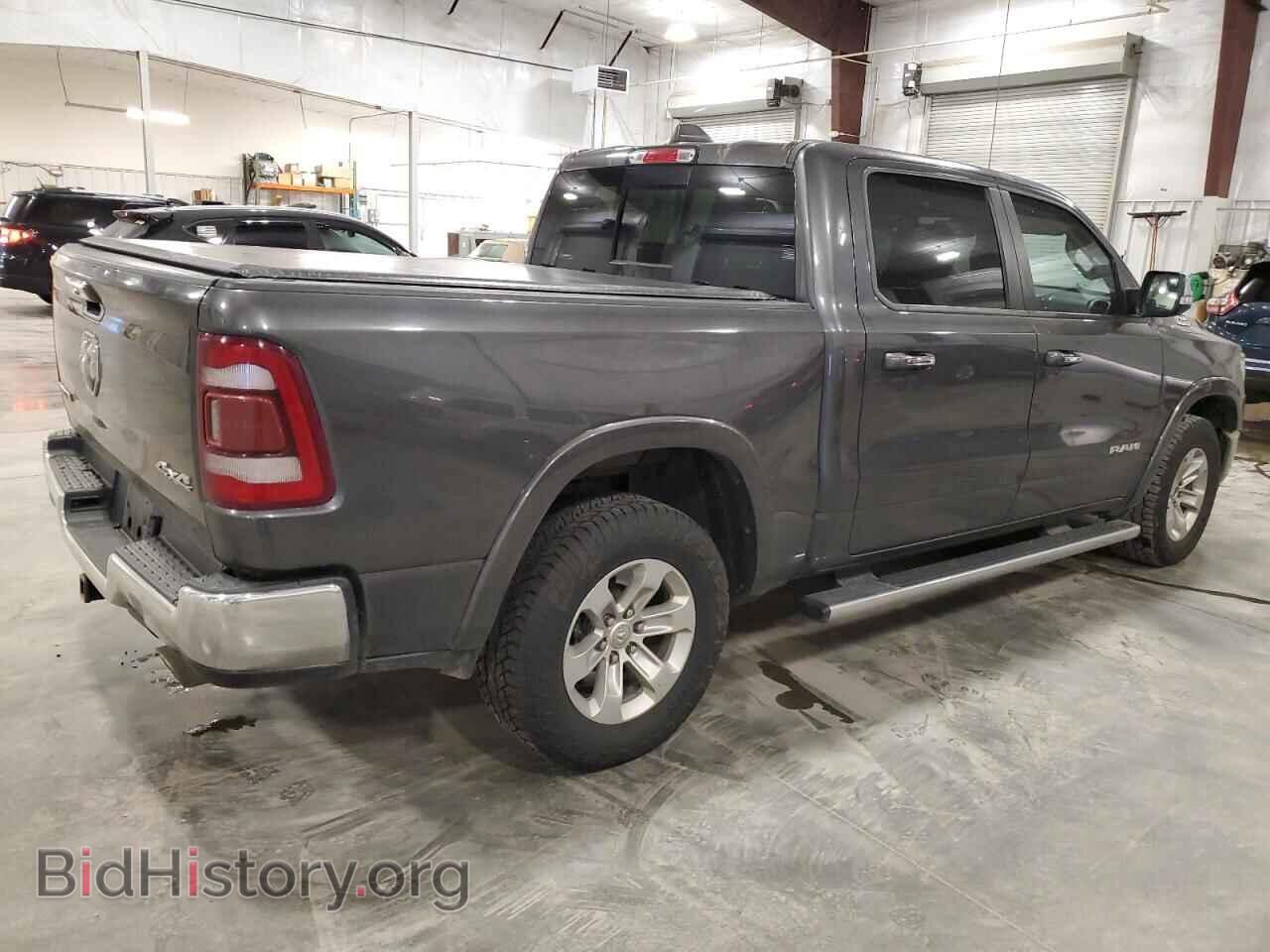 2019 RAM 1500 - VIN: 1C6SRFJT7KN736148 - Фото 3