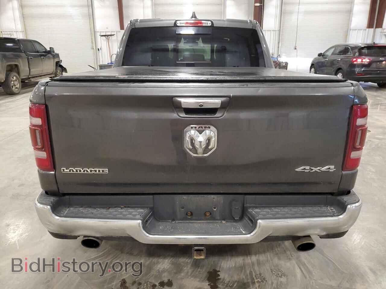 2019 RAM 1500 - VIN: 1C6SRFJT7KN736148 - Фото 6