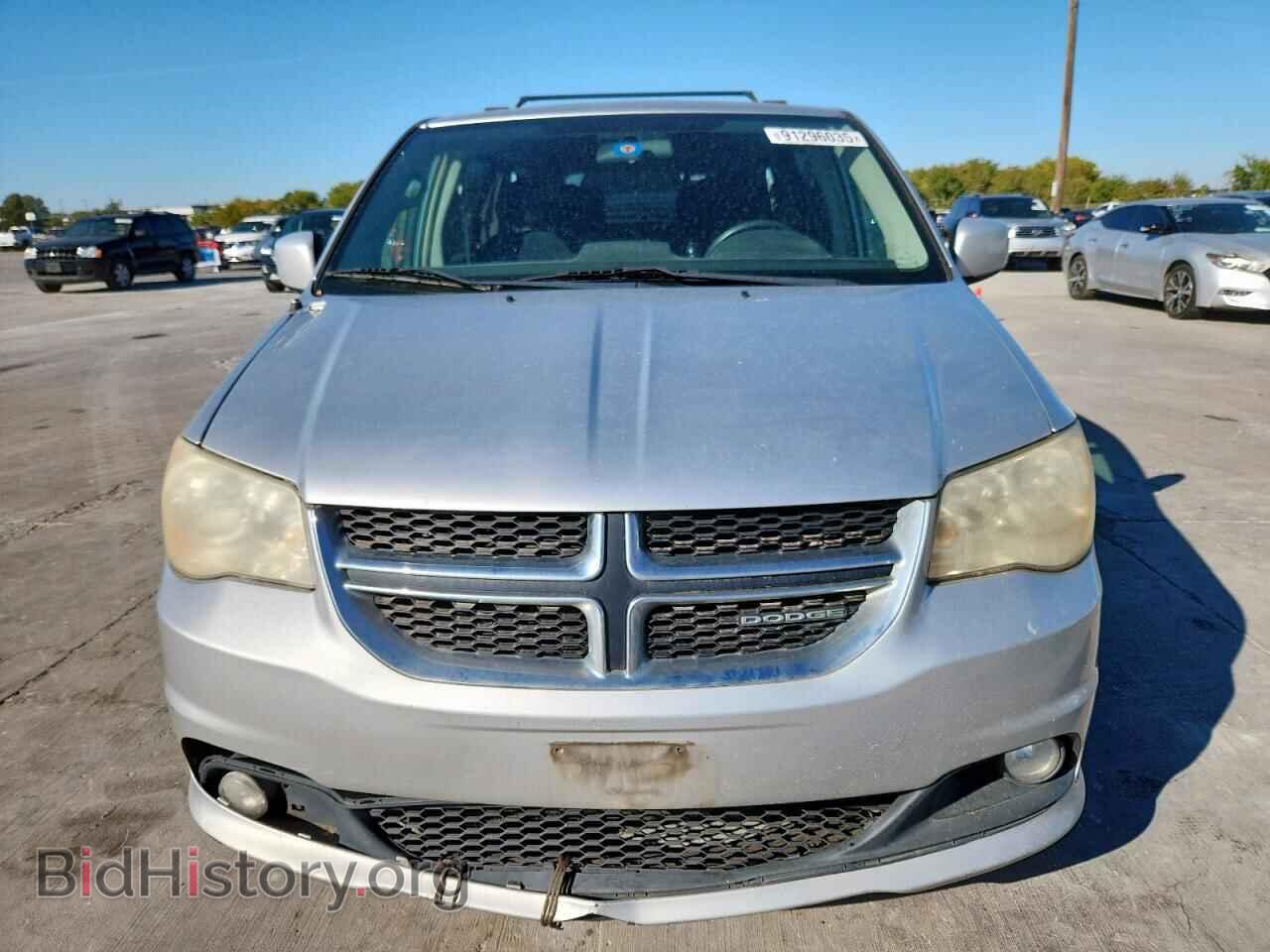 2011 DODGE CARAVAN - VIN: 2D4RN5DG2BR660095 - Фото 5