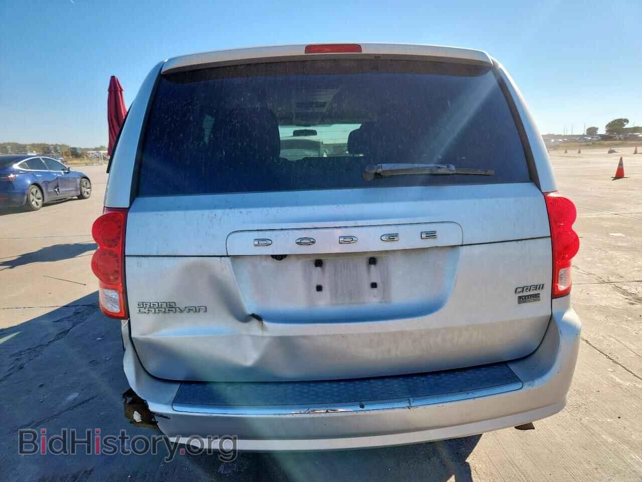2011 DODGE CARAVAN - VIN: 2D4RN5DG2BR660095 - Фото 6
