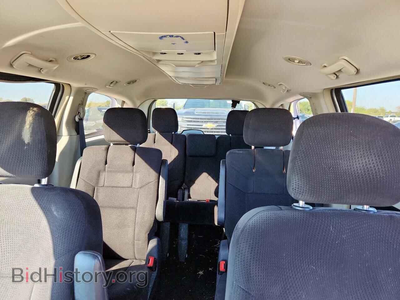 2011 DODGE CARAVAN - VIN: 2D4RN5DG2BR660095 - Фото 10