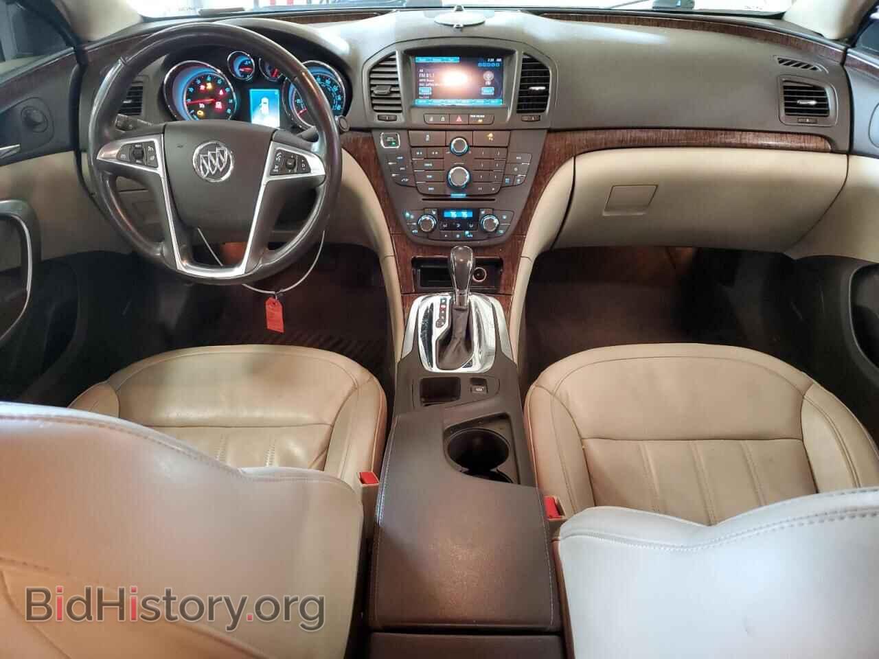 2013 BUICK REGAL - VIN: 2G4GT5GVXD9209659 - Фото 8