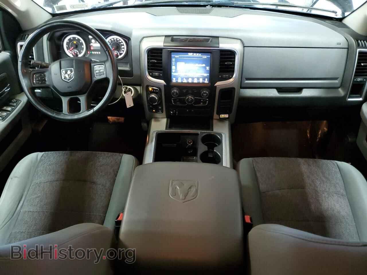 2014 RAM 1500 - VIN: 1C6RR7GT2ES465078 - Фото 8