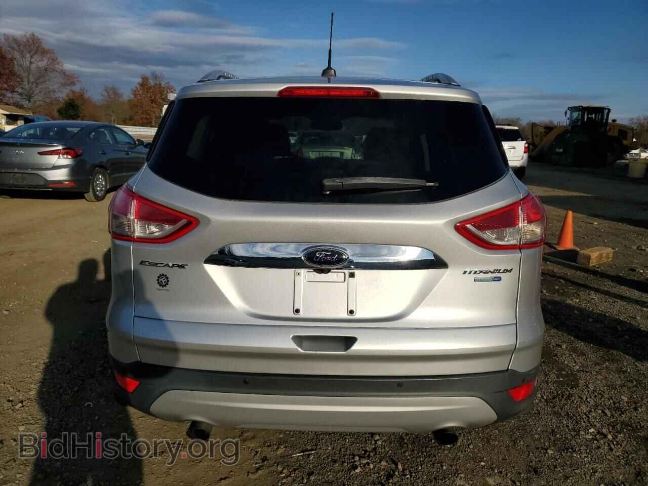 2016 FORD ESCAPE - VIN: 1FMCU9J99GUA50719 - Фото 6