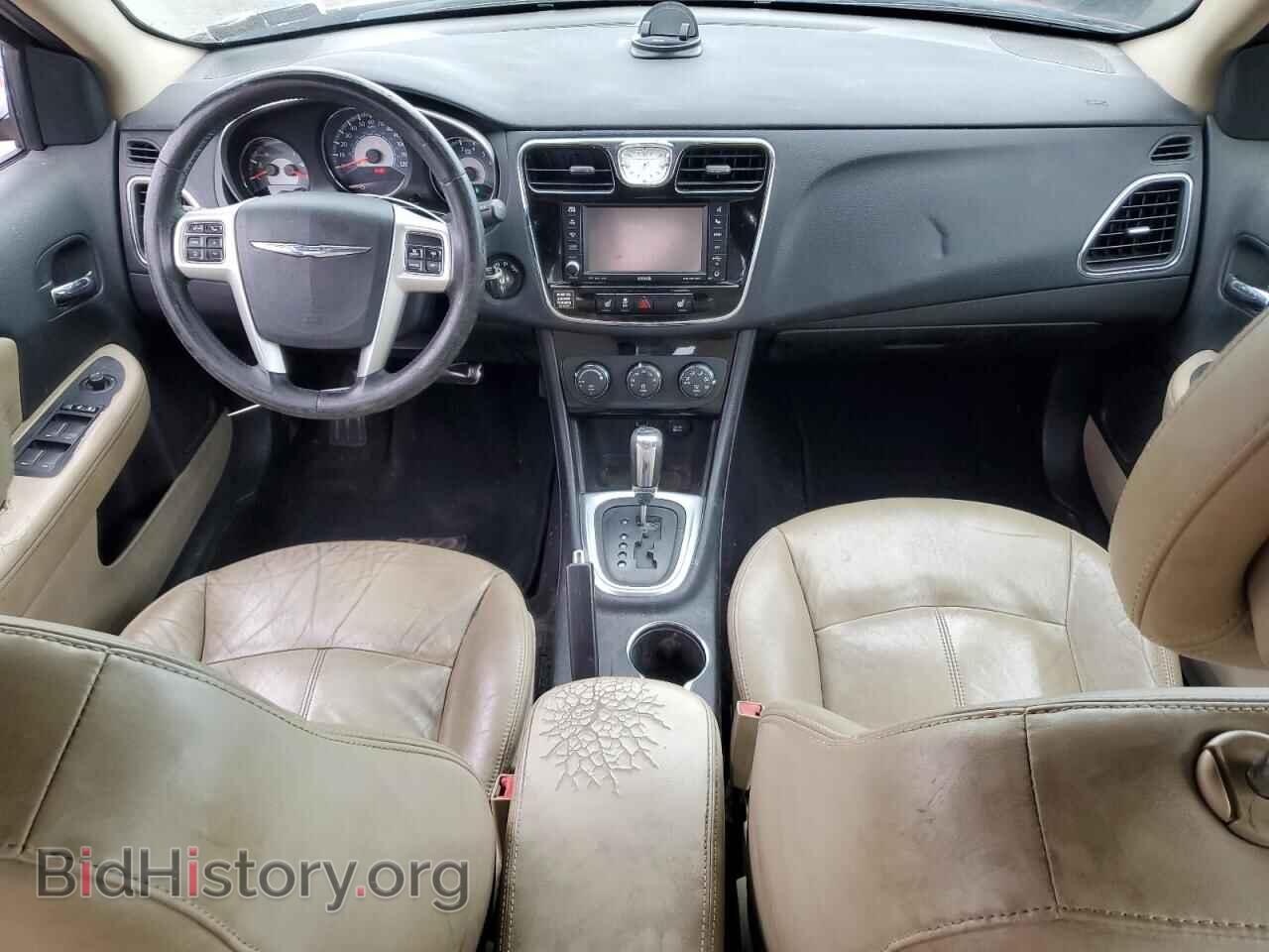 2011 CHRYSLER 200 - VIN: 1C3BC2FB6BN594821 - Фото 8