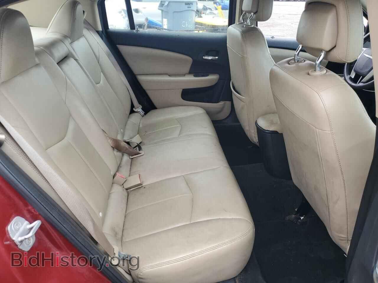 2011 CHRYSLER 200 - VIN: 1C3BC2FB6BN594821 - Фото 10