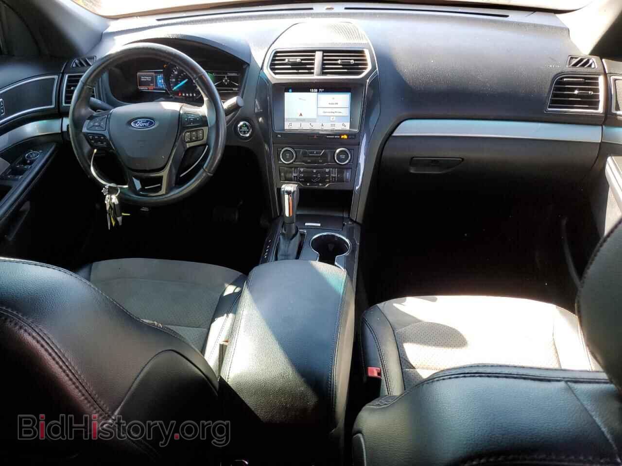 2017 FORD EXPLORER - VIN: 1FM5K7D83HGA16345 - Фото 8