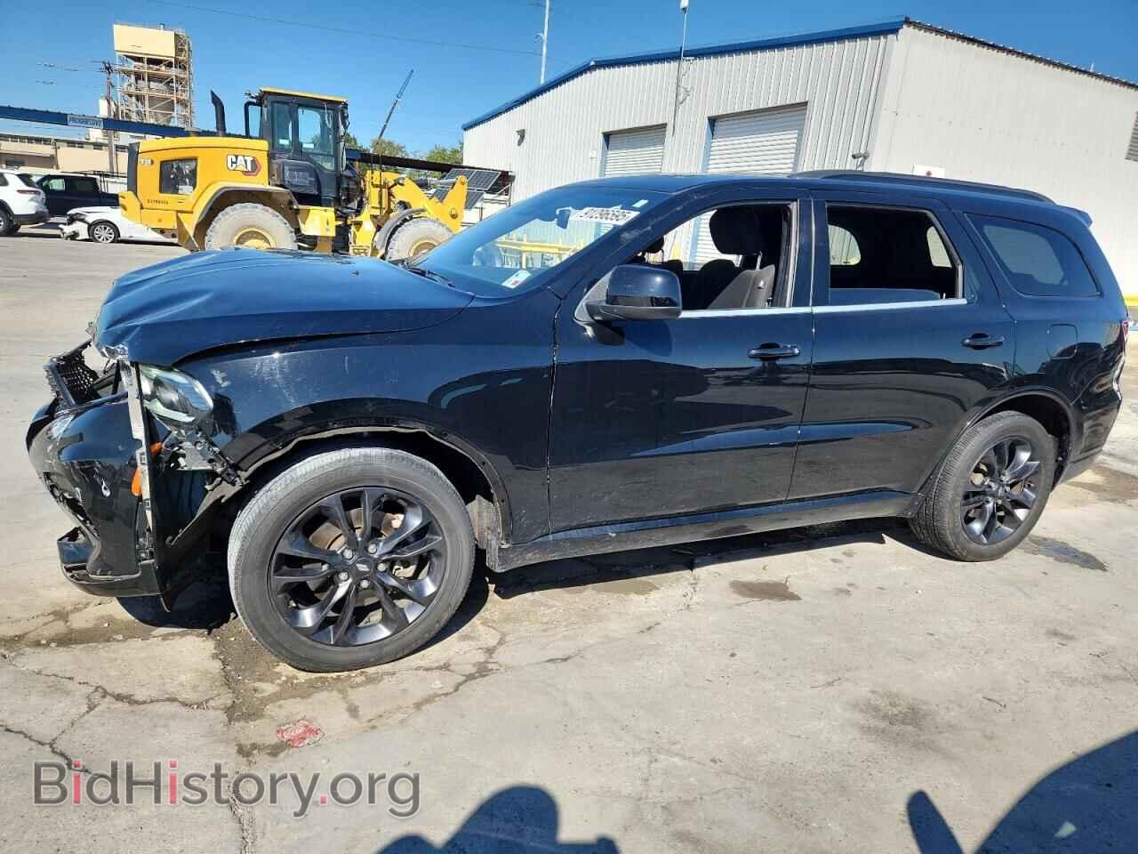 Фотография 1C4RDHAG6PC612556 - DODGE DURANGO 2023