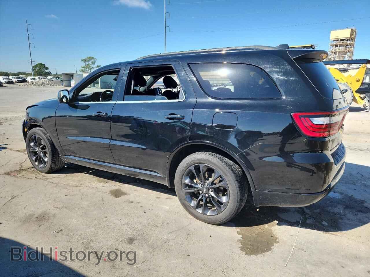 2023 DODGE DURANGO - VIN: 1C4RDHAG6PC612556 - Фото 2