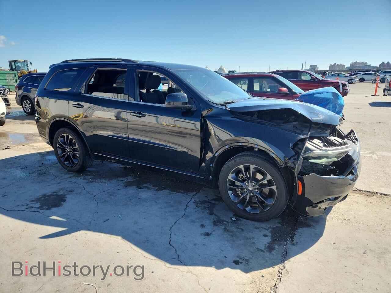 2023 DODGE DURANGO - VIN: 1C4RDHAG6PC612556 - Фото 4
