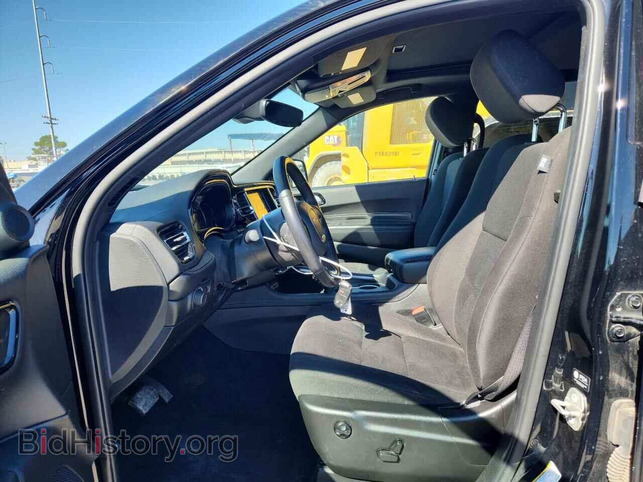 2023 DODGE DURANGO - VIN: 1C4RDHAG6PC612556 - Фото 7