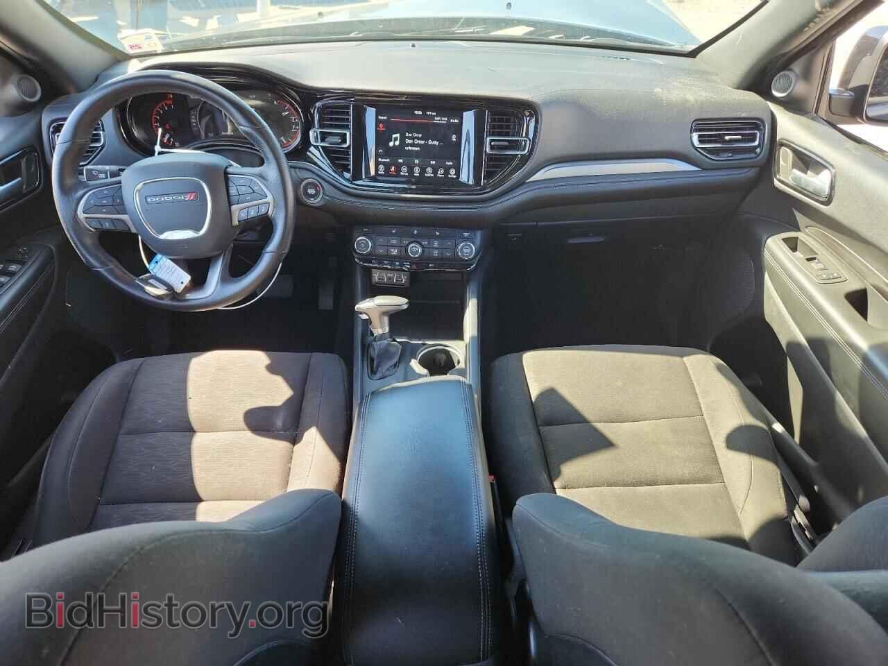 2023 DODGE DURANGO - VIN: 1C4RDHAG6PC612556 - Фото 8