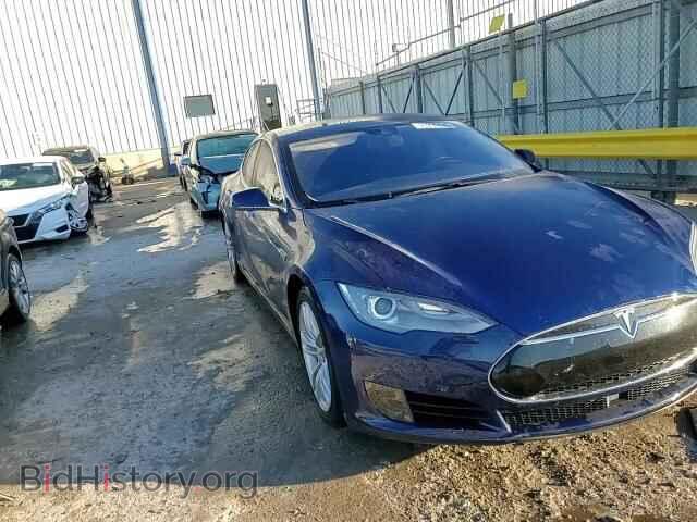2015 TESLA MODEL S - VIN: 5YJSA1V27FF099092 - Photo 14