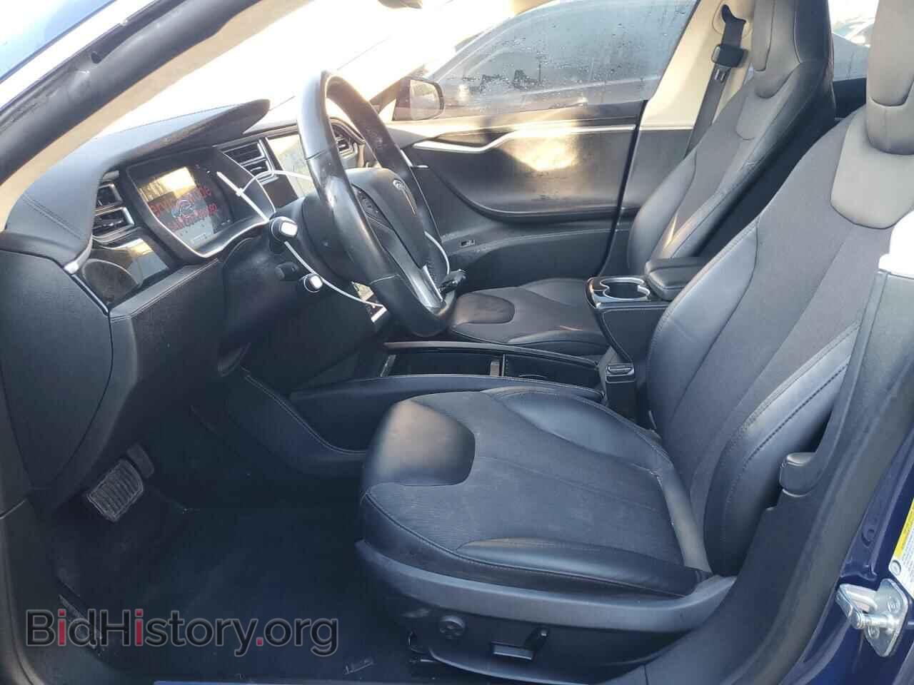 2015 TESLA MODEL S - VIN: 5YJSA1V27FF099092 - Photo 7