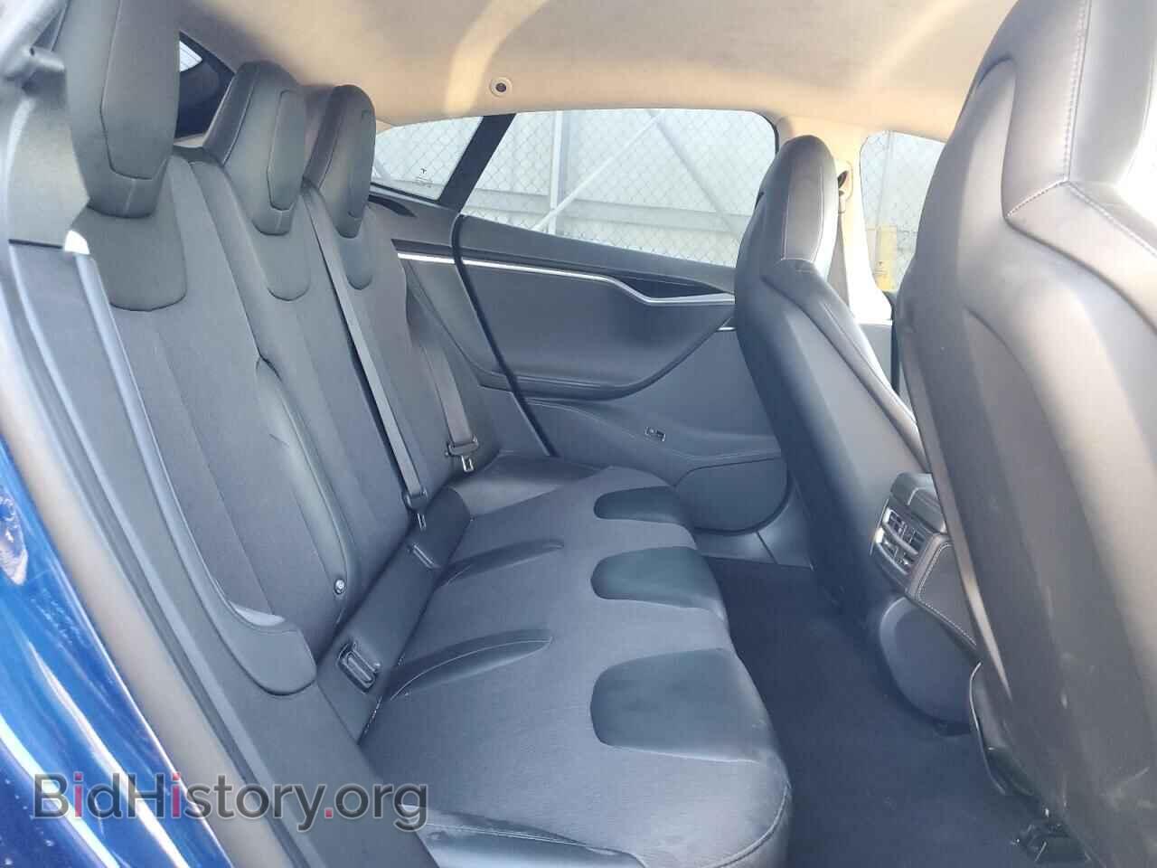 2015 TESLA MODEL S - VIN: 5YJSA1V27FF099092 - Photo 10