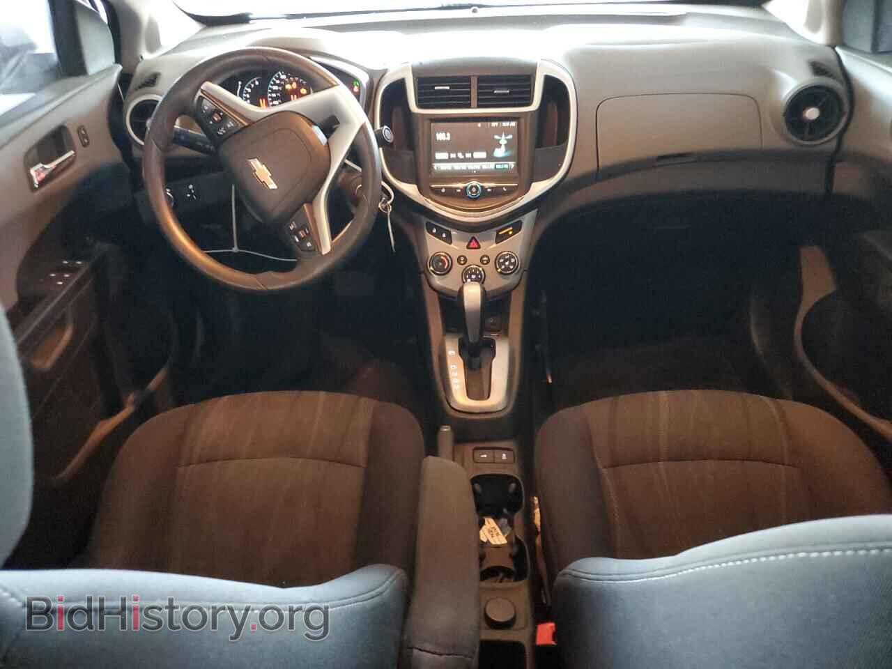2017 CHEVROLET SONIC - VIN: 1G1JD5SH4H4133382 - Фото 8