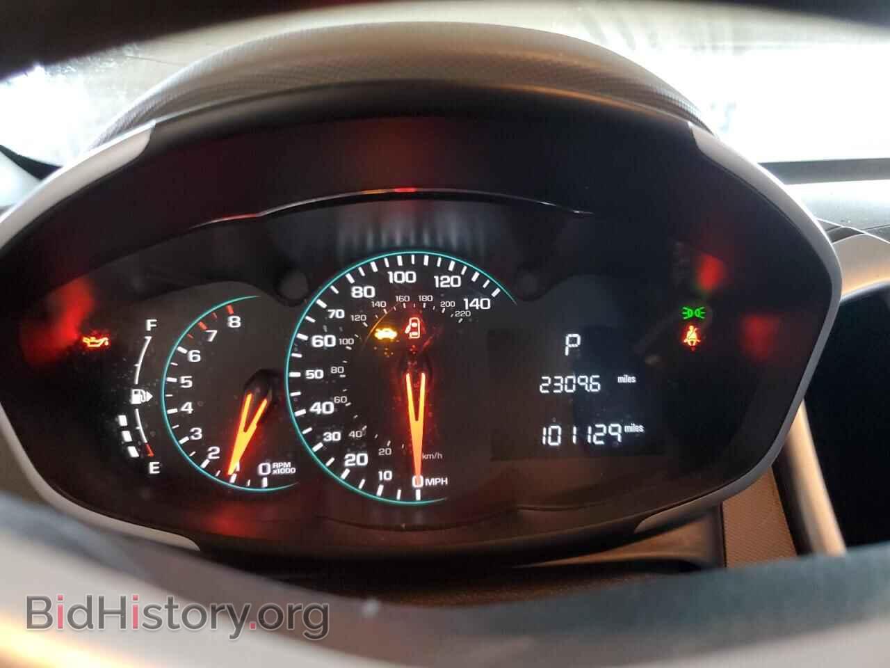 2017 CHEVROLET SONIC - VIN: 1G1JD5SH4H4133382 - Фото 9