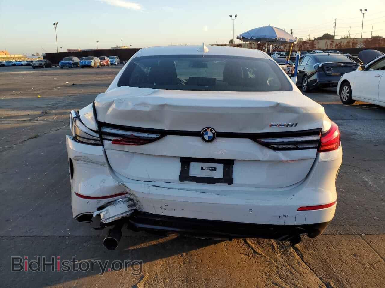 2022 BMW 2 SERIES - VIN: WBA53AK02N7K44549 - Фото 6