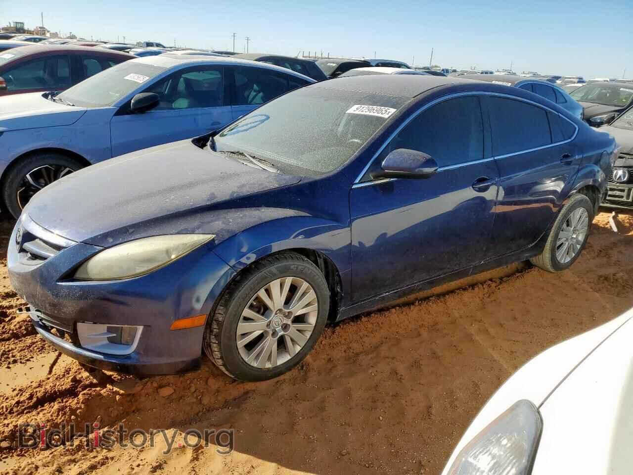 Photo 1YVHZ8CH2A5M48019 - MAZDA 6 2010