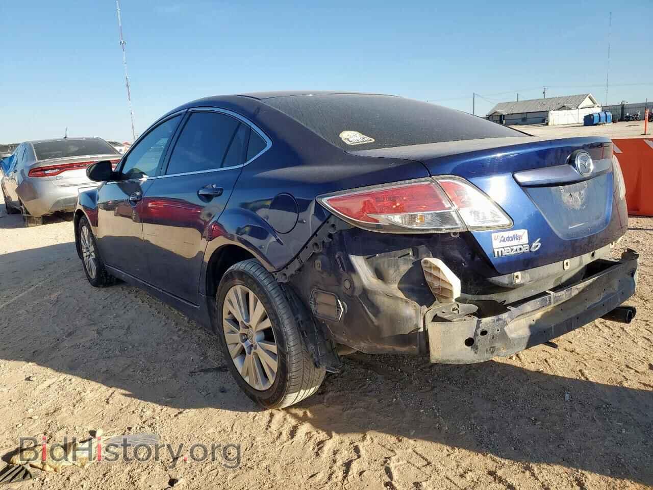 2010 MAZDA 6 - VIN: 1YVHZ8CH2A5M48019 - Фото 2