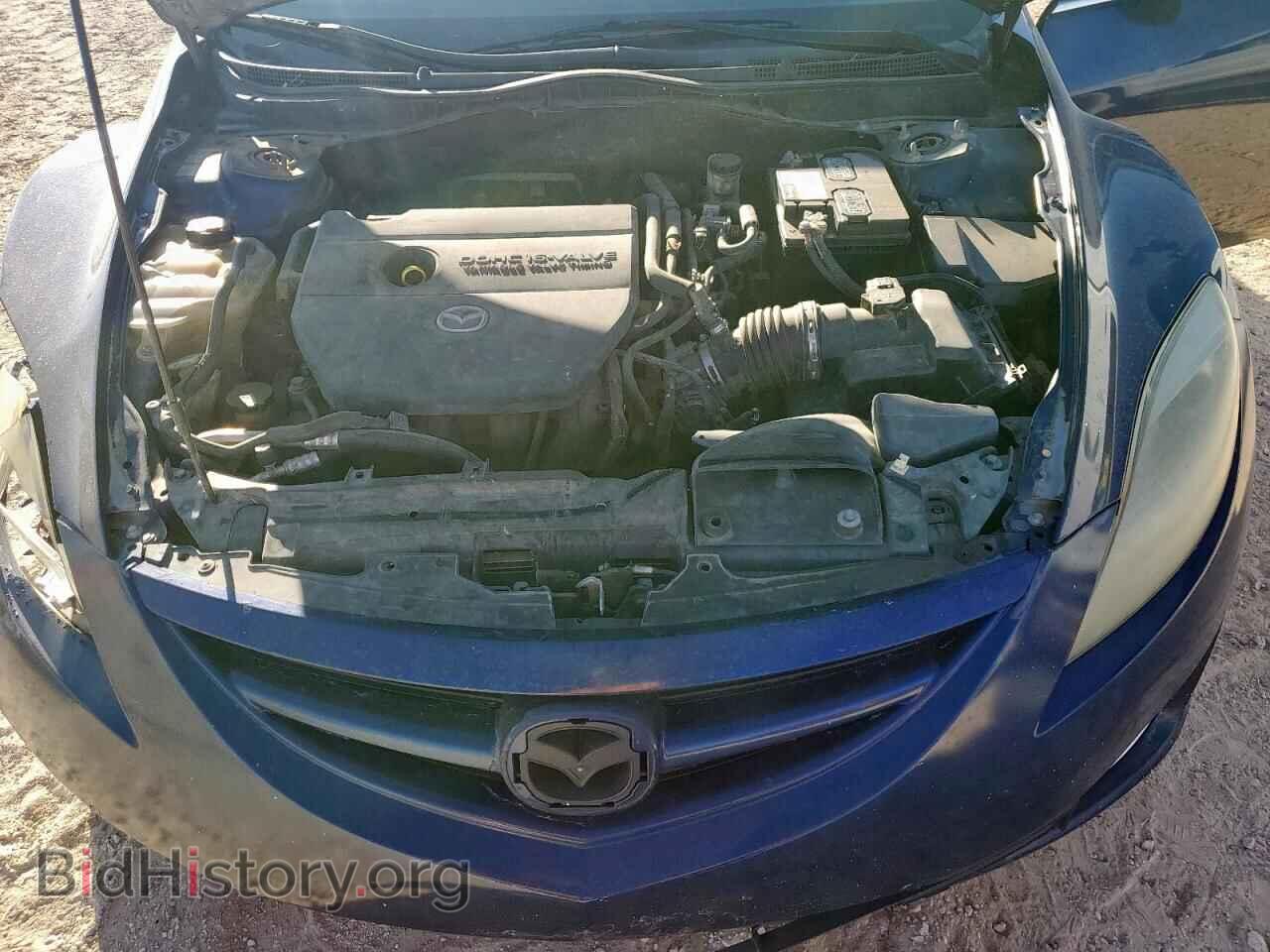2010 MAZDA 6 - VIN: 1YVHZ8CH2A5M48019 - Фото 11