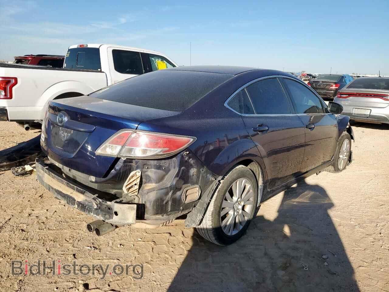 2010 MAZDA 6 - VIN: 1YVHZ8CH2A5M48019 - Фото 3