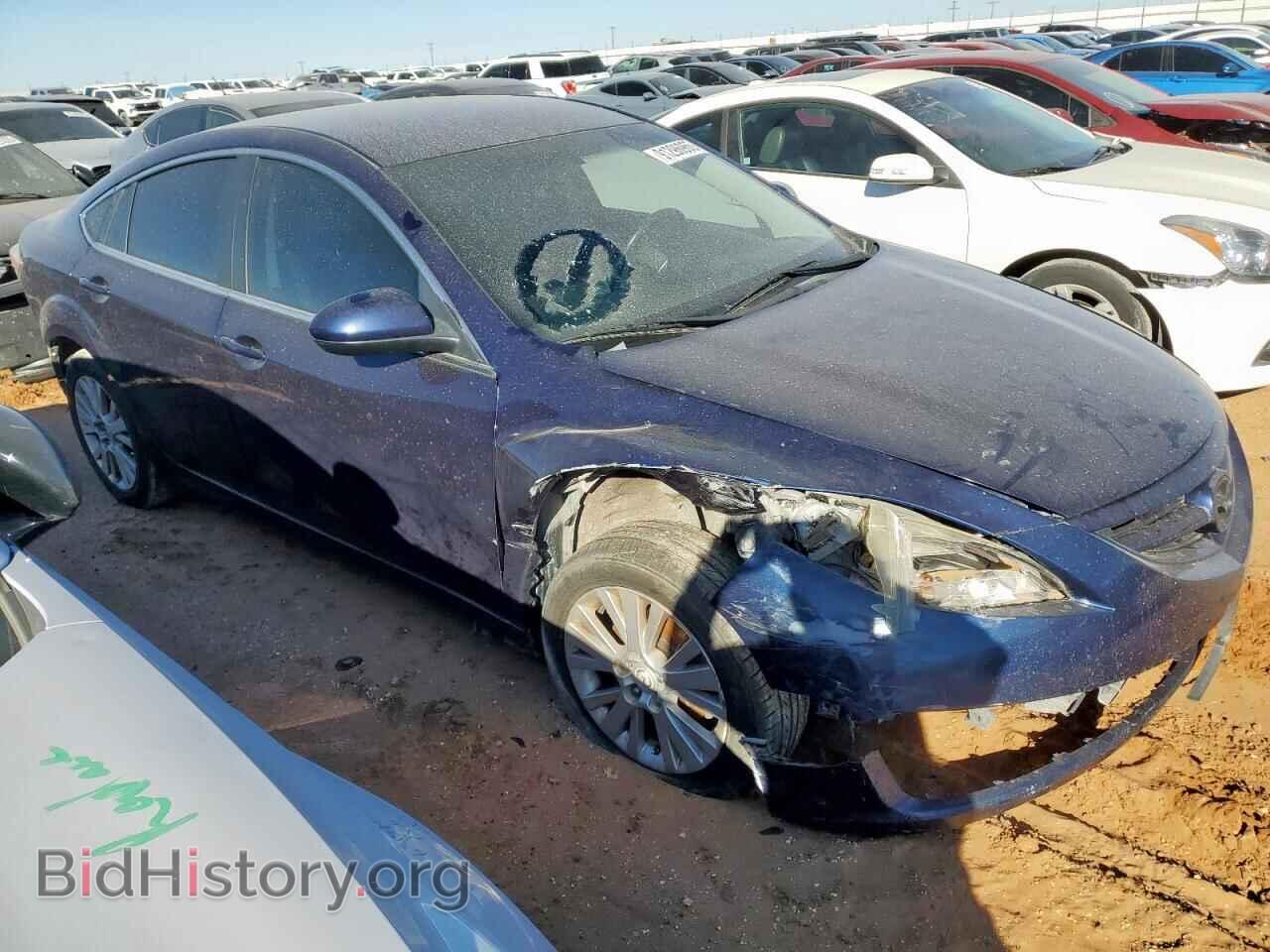 2010 MAZDA 6 - VIN: 1YVHZ8CH2A5M48019 - Фото 4