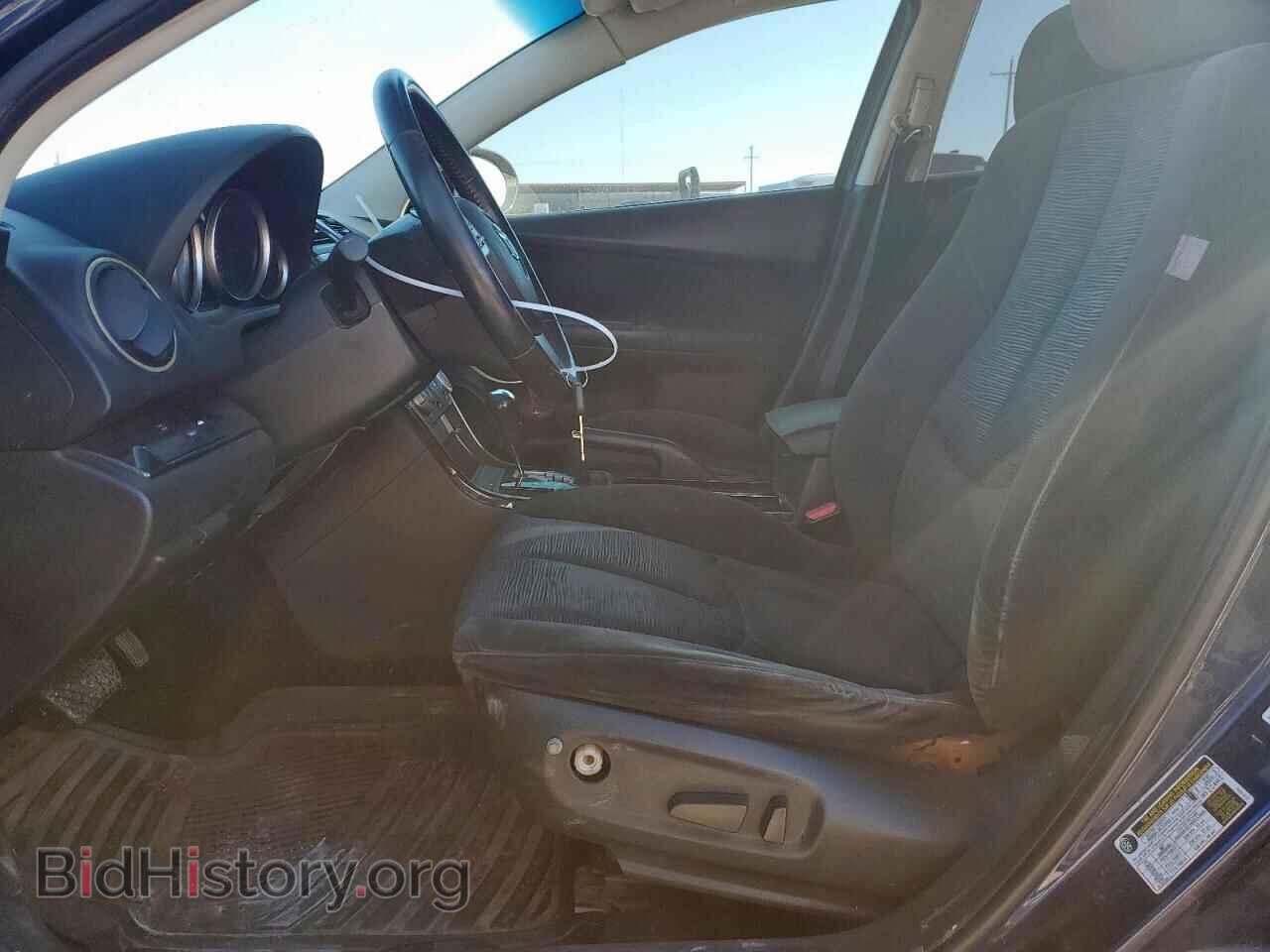 2010 MAZDA 6 - VIN: 1YVHZ8CH2A5M48019 - Фото 7