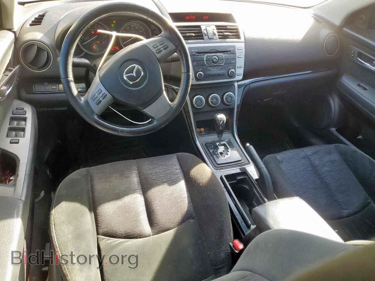 2010 MAZDA 6 - VIN: 1YVHZ8CH2A5M48019 - Фото 8