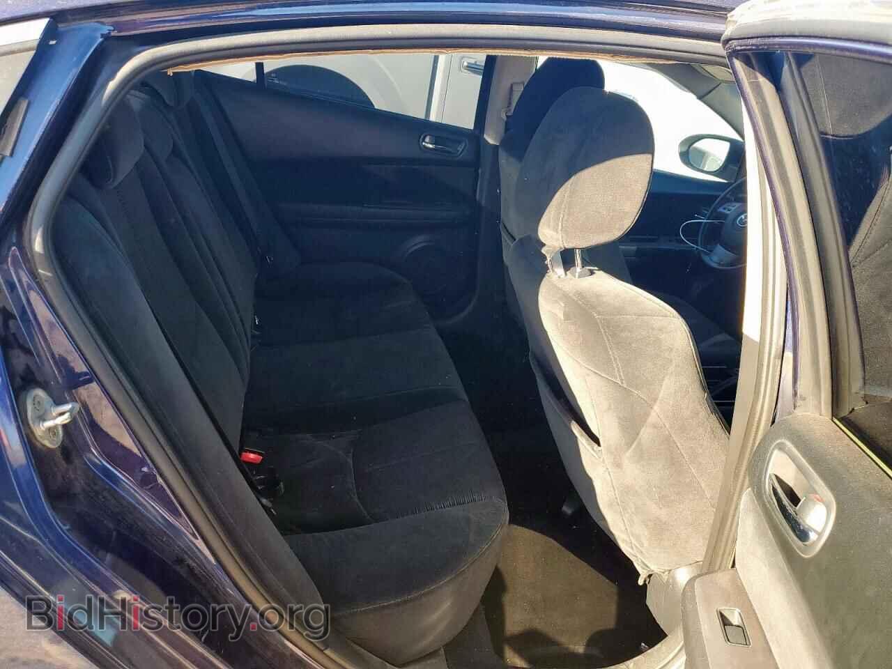 2010 MAZDA 6 - VIN: 1YVHZ8CH2A5M48019 - Фото 10