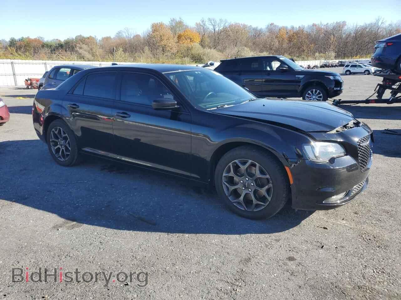 2018 CHRYSLER 300 - VIN: 2C3CCAGG5JH226615 - Фото 4