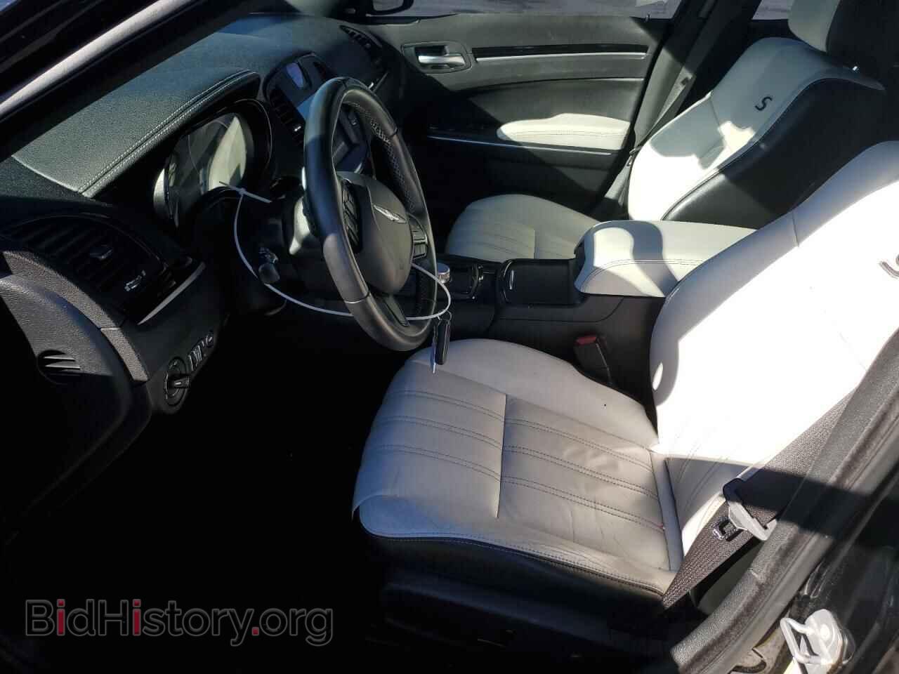 2018 CHRYSLER 300 - VIN: 2C3CCAGG5JH226615 - Фото 7