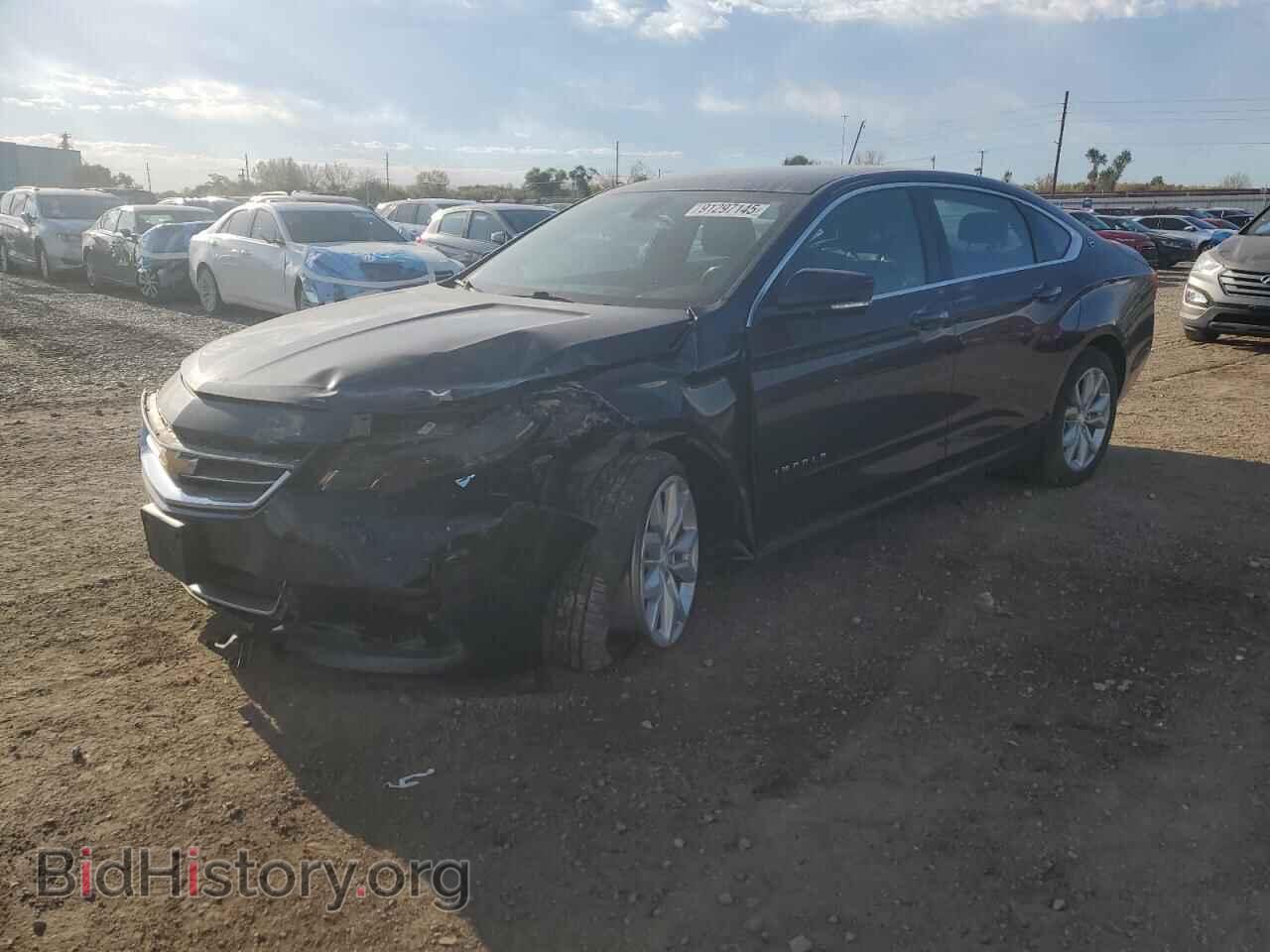 Photo 2G1105SA2J9104867 - CHEVROLET IMPALA 2018