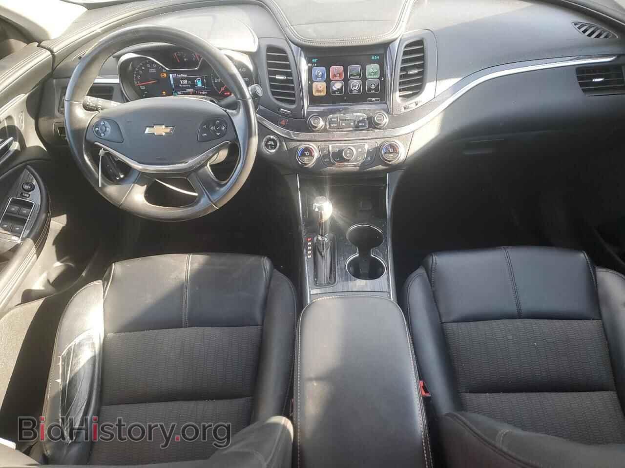 2018 CHEVROLET IMPALA - VIN: 2G1105SA2J9104867 - Фото 8