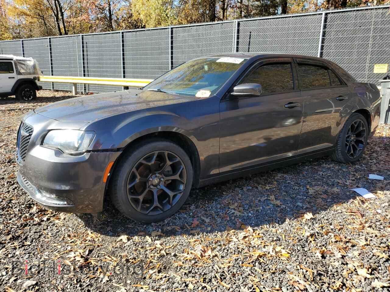 Фотография 2C3CCABG2KH516450 - CHRYSLER 300 2019