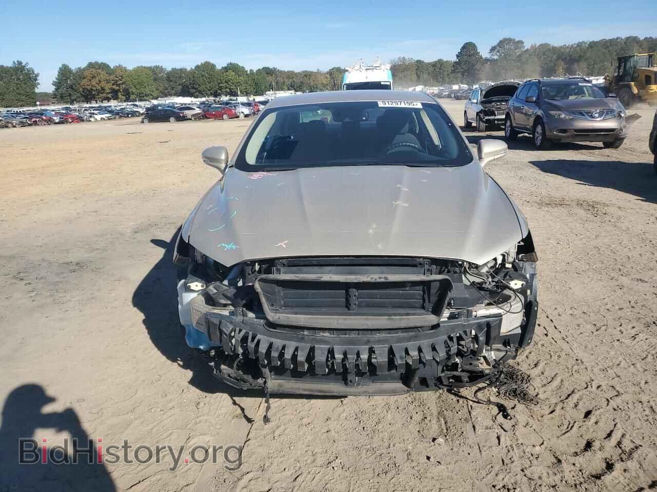 2017 FORD FUSION - VIN: 3FA6P0LU7HR296950 - Фото 5
