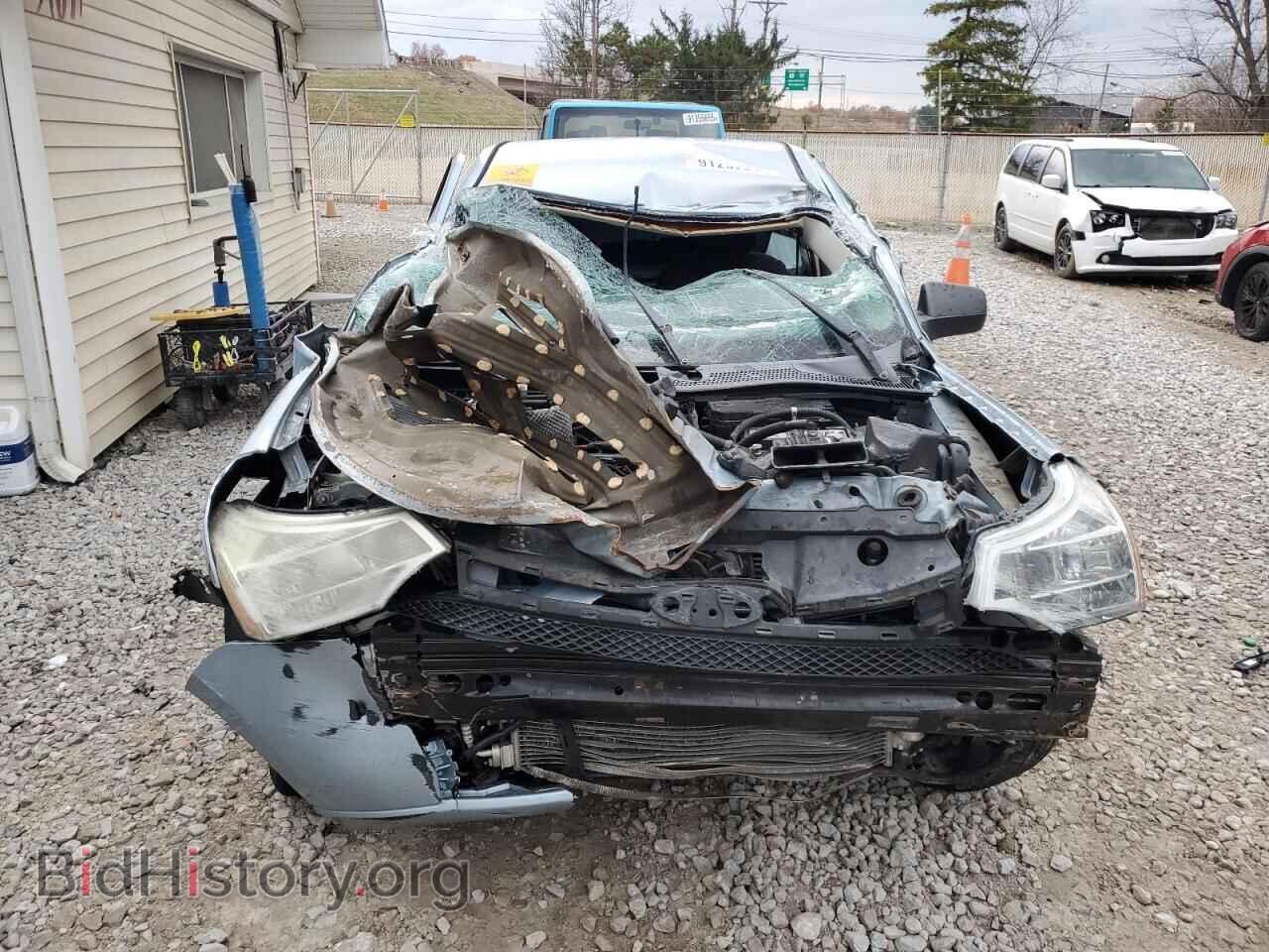 2008 FORD FOCUS - VIN: 1FAHP35N78W121191 - Фото 5