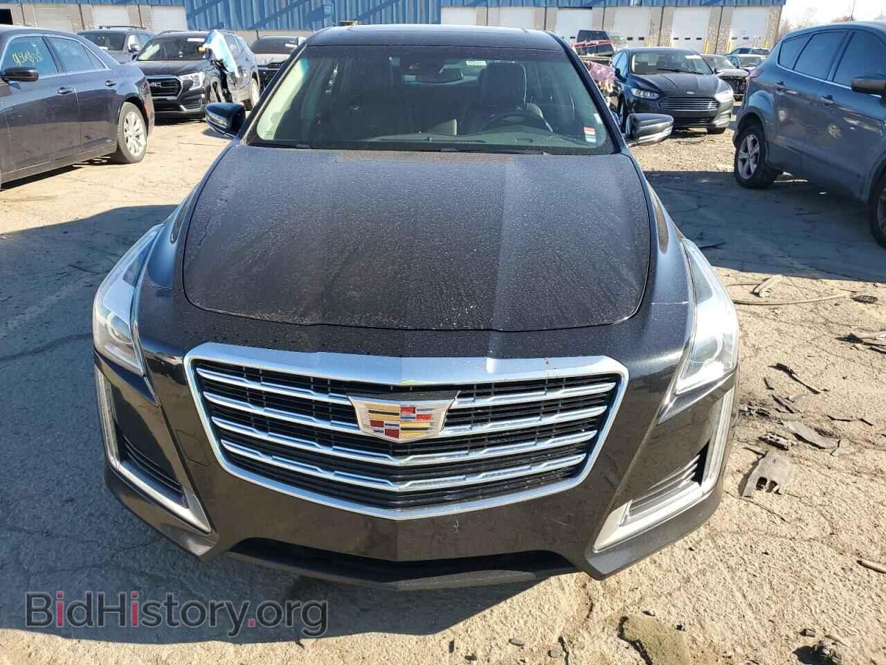 2018 CADILLAC CTS - VIN: 1G6AX5SX1J0185414 - Фото 5