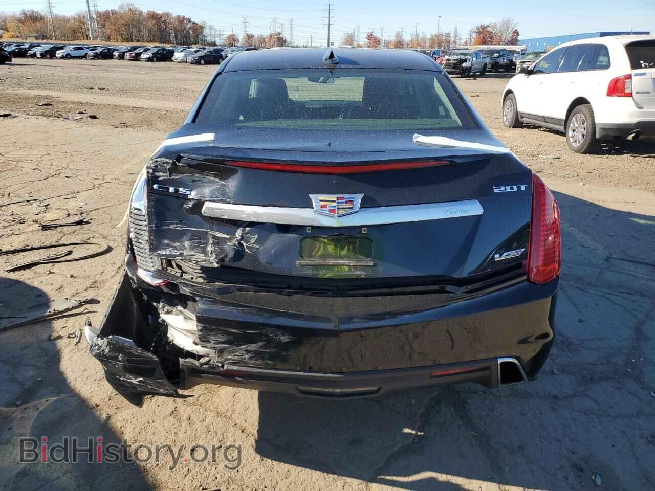 2018 CADILLAC CTS - VIN: 1G6AX5SX1J0185414 - Фото 6