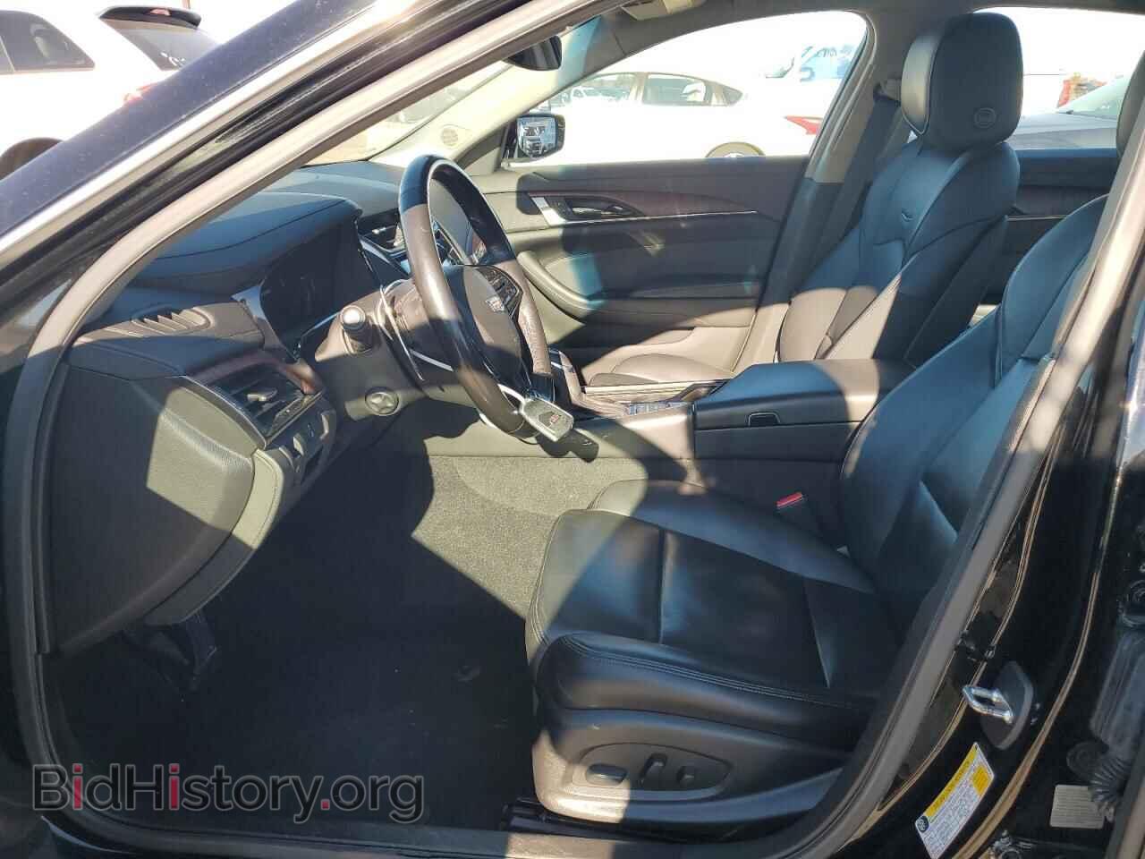 2018 CADILLAC CTS - VIN: 1G6AX5SX1J0185414 - Фото 7