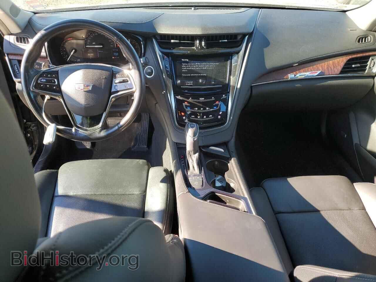 2018 CADILLAC CTS - VIN: 1G6AX5SX1J0185414 - Фото 8