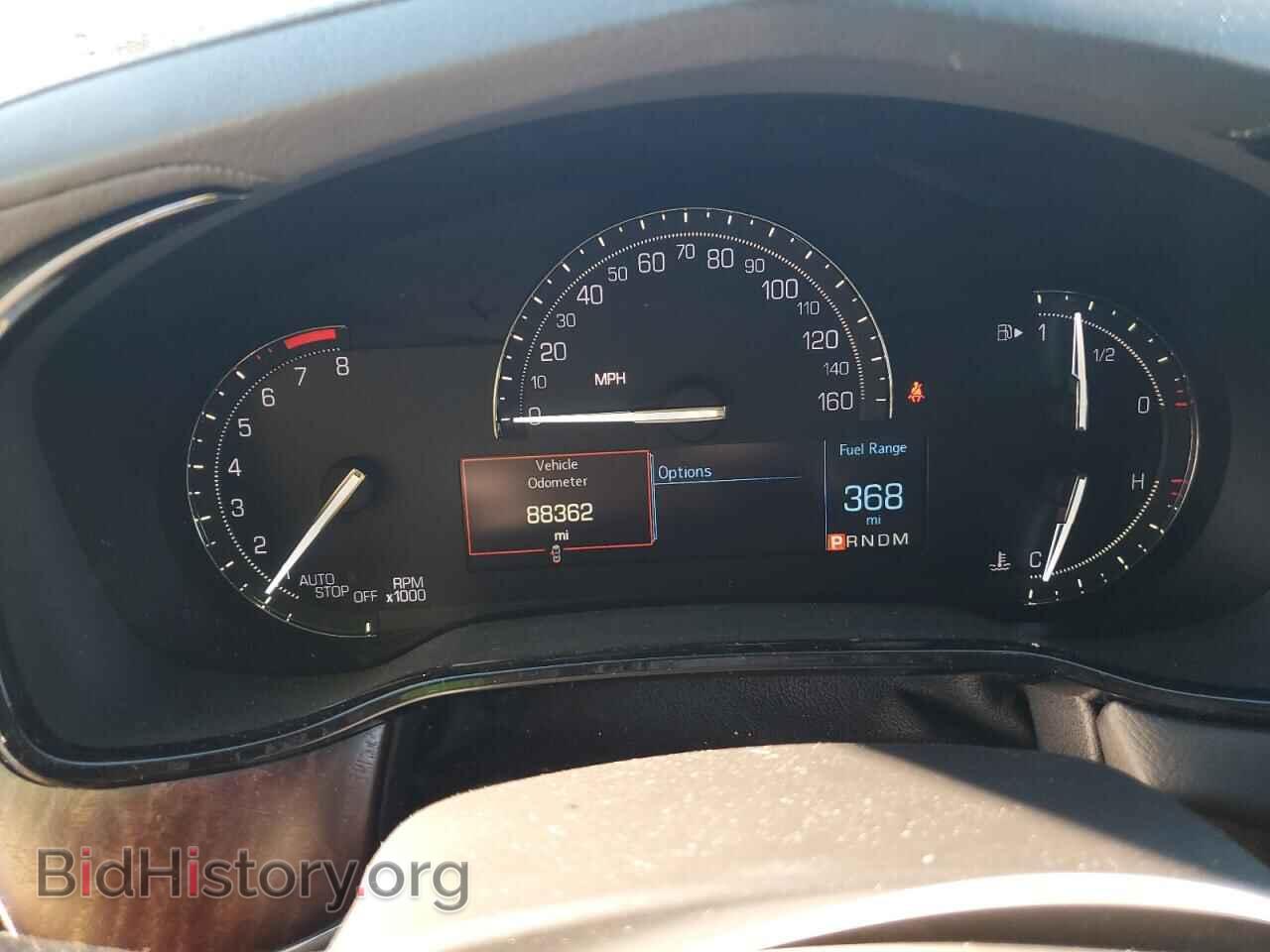 2018 CADILLAC CTS - VIN: 1G6AX5SX1J0185414 - Фото 9
