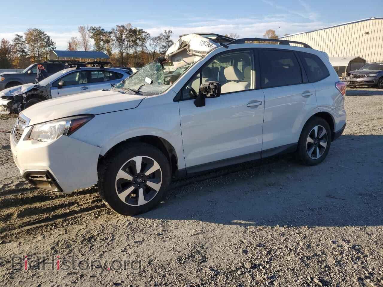 Фотография JF2SJAEC3HH484730 - SUBARU FORESTER 2017