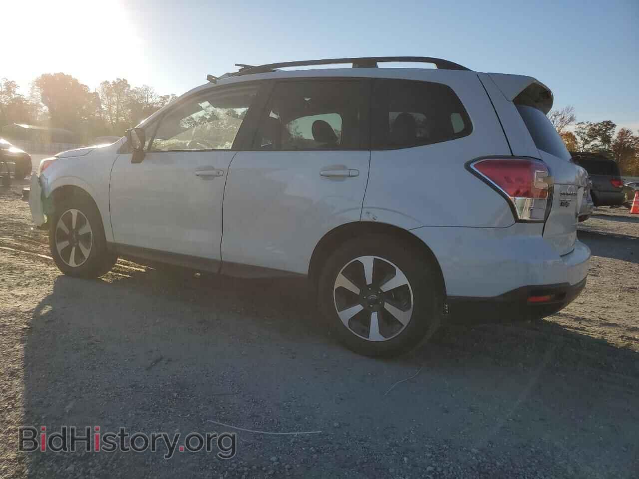 2017 SUBARU FORESTER - VIN: JF2SJAEC3HH484730 - Фото 2