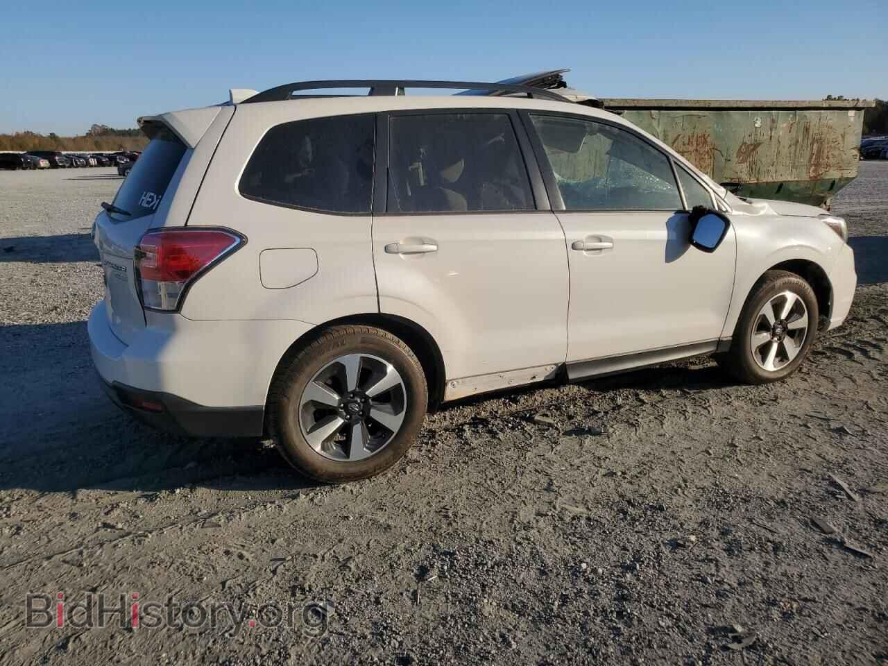 2017 SUBARU FORESTER - VIN: JF2SJAEC3HH484730 - Фото 3