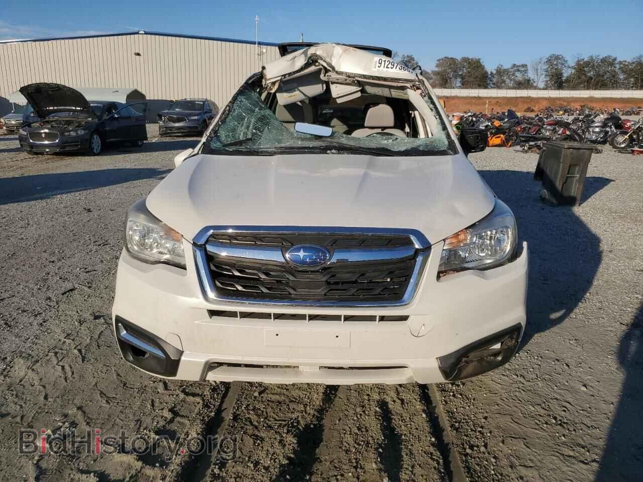 2017 SUBARU FORESTER - VIN: JF2SJAEC3HH484730 - Фото 5