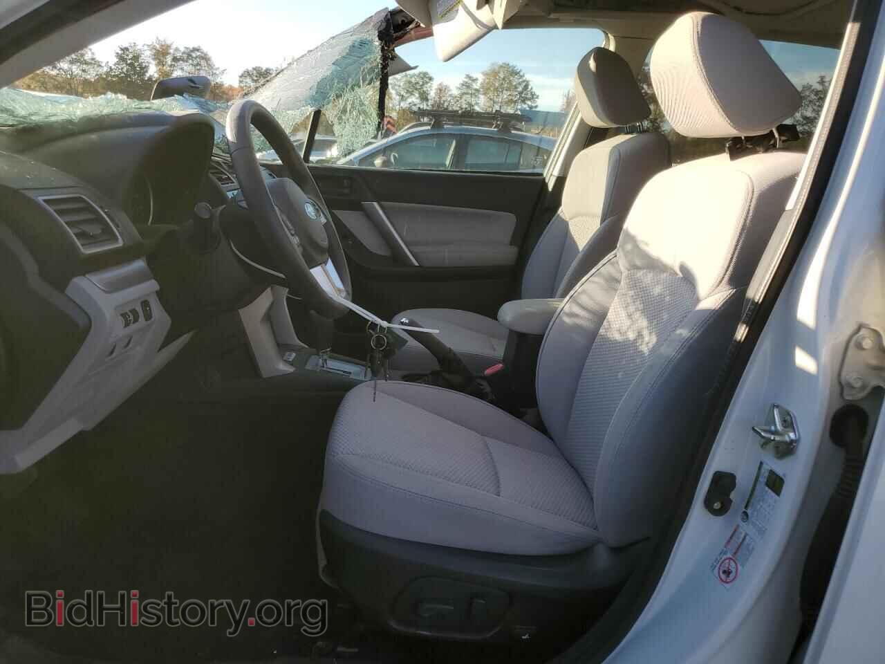 2017 SUBARU FORESTER - VIN: JF2SJAEC3HH484730 - Фото 7