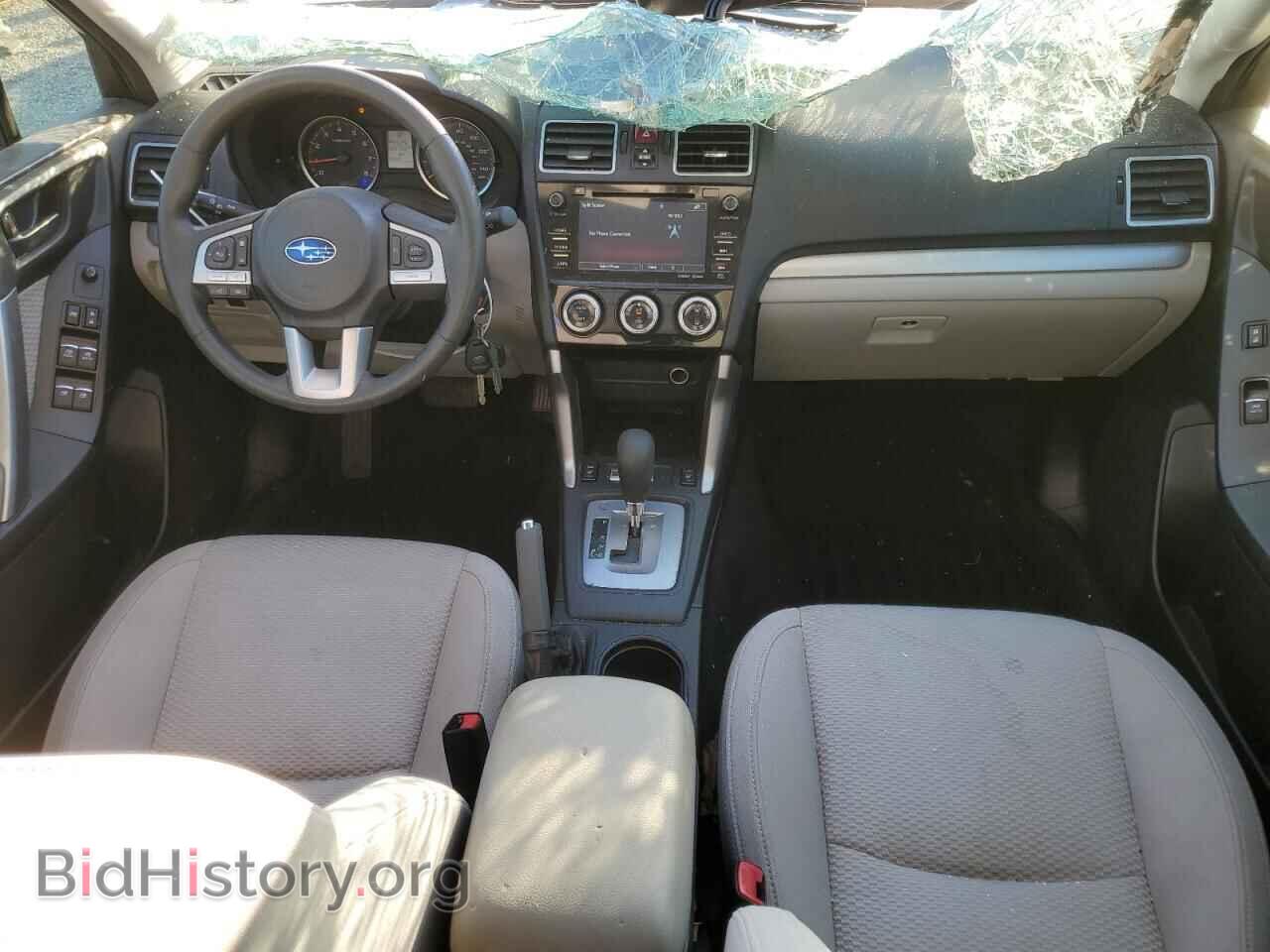 2017 SUBARU FORESTER - VIN: JF2SJAEC3HH484730 - Фото 8